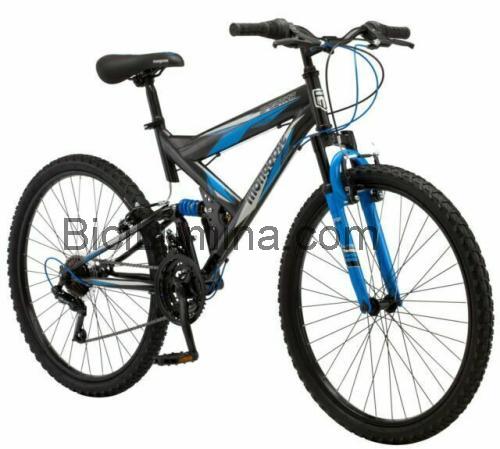 Mongoose Spectra ficha técnica y opiniones